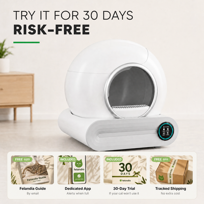 Try it for 30 days risk-free